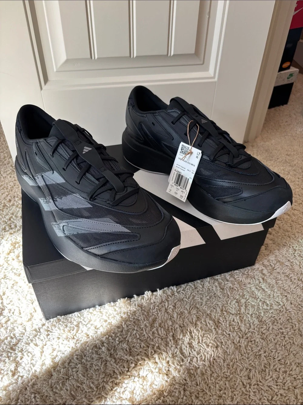 Adidas Lightblaze Evo Brushed